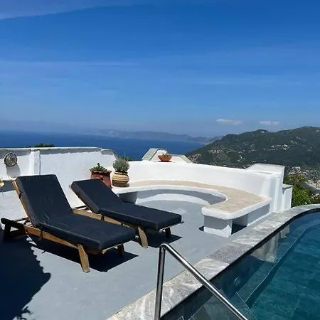 Villa Marbury Heights Skopelos Town Pool Secluded & Stunning
