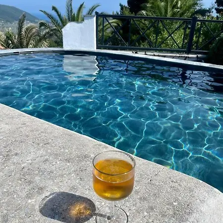 וילה Marbury Heights Skopelos Town Pool Secluded & Stunning *