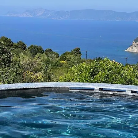 Marbury Heights Skopelos Town Pool Secluded & Stunning *