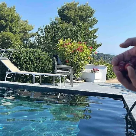 Marbury Heights Skopelos Town Pool Secluded & Stunning * Karya