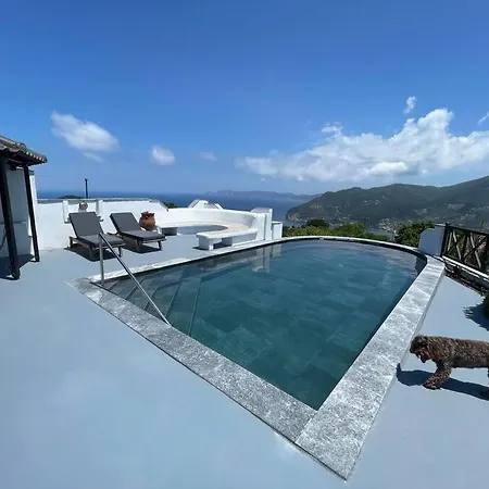 Marbury Heights Skopelos Town Pool Secluded & Stunning *