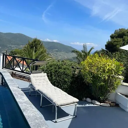 Marbury Heights Skopelos Town Pool Secluded & Stunning *