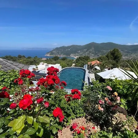Villa Marbury Heights Skopelos Town Pool Secluded & Stunning