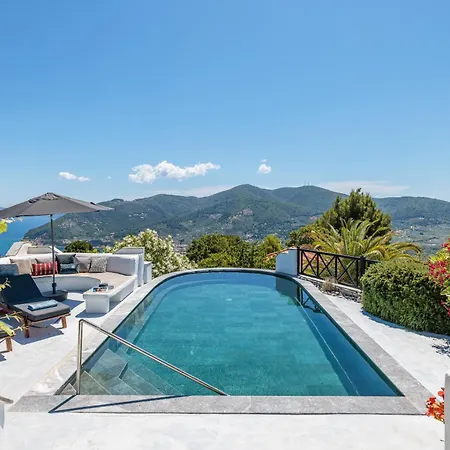 Marbury Heights Skopelos Town Pool Secluded & Stunning Karya