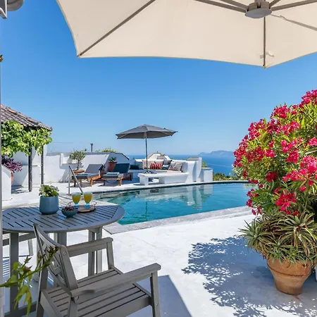 Marbury Heights Skopelos Town Pool Secluded & Stunning וילה *
