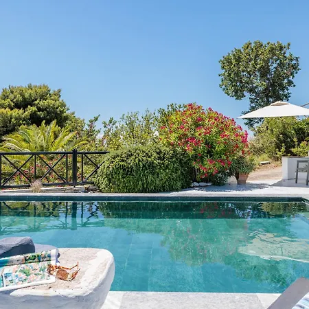 וילה Marbury Heights Skopelos Town Pool Secluded & Stunning Karya