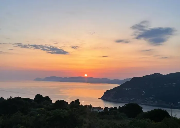 Marbury Heights Skopelos Town Pool Secluded & Stunning * Karya