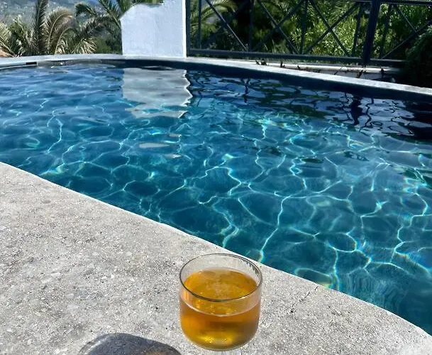 Vila Marbury Heights Skopelos Town Pool Secluded & Stunning *