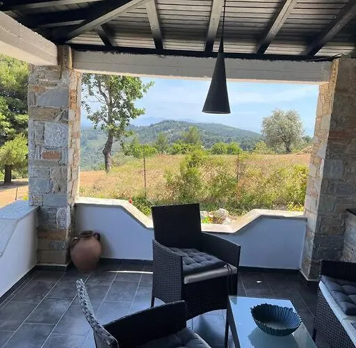 Vila Marbury Heights Skopelos Town Pool Secluded & Stunning Karya