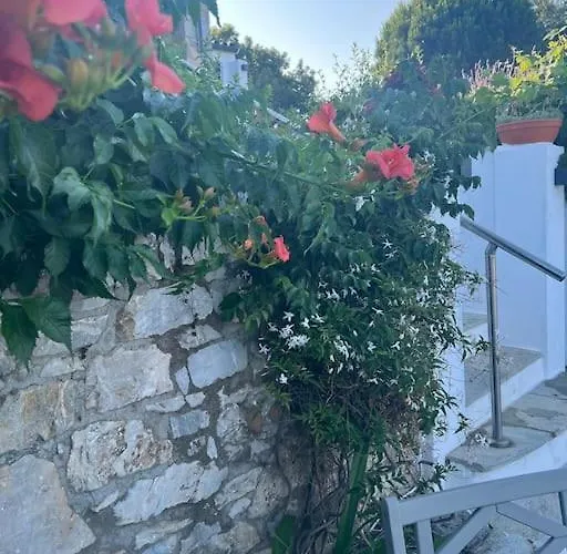 Marbury Heights Skopelos Town Pool Secluded & Stunning