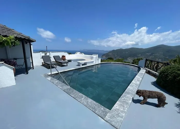 Marbury Heights Skopelos Town Pool Secluded & Stunning *