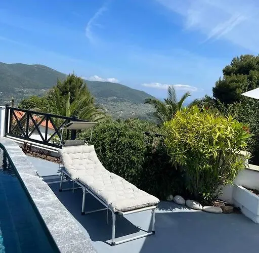 Marbury Heights Skopelos Town Pool Secluded & Stunning *